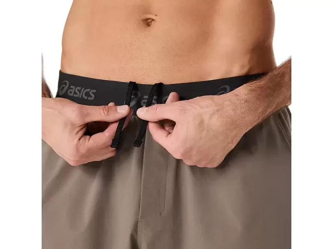 DOUBLE WEAVE 7IN SHORT DOUBLE WEAVE 7IN SHORT