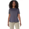 FLEX STRETCH SHORT SLEEVE TOP FLEX STRETCH SHORT SLEEVE TOP