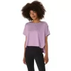 FLEX STRETCH SHORT SLEEVE TOP
