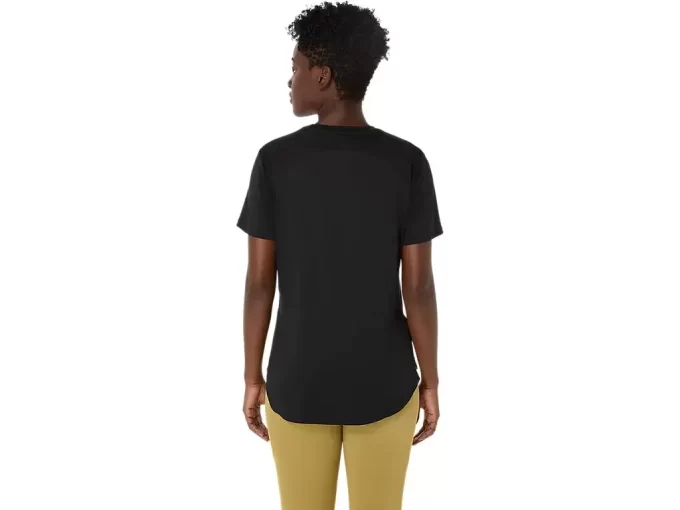 FLEX STRETCH SHORT SLEEVE TOP