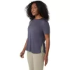 FLEX STRETCH SHORT SLEEVE TOP FLEX STRETCH SHORT SLEEVE TOP