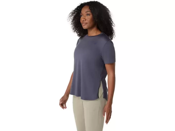 FLEX STRETCH SHORT SLEEVE TOP FLEX STRETCH SHORT SLEEVE TOP
