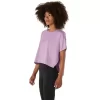 FLEX STRETCH SHORT SLEEVE TOP