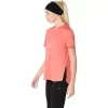 FLEX STRETCH SHORT SLEEVE TOP