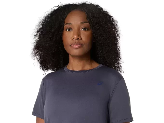 FLEX STRETCH SHORT SLEEVE TOP FLEX STRETCH SHORT SLEEVE TOP