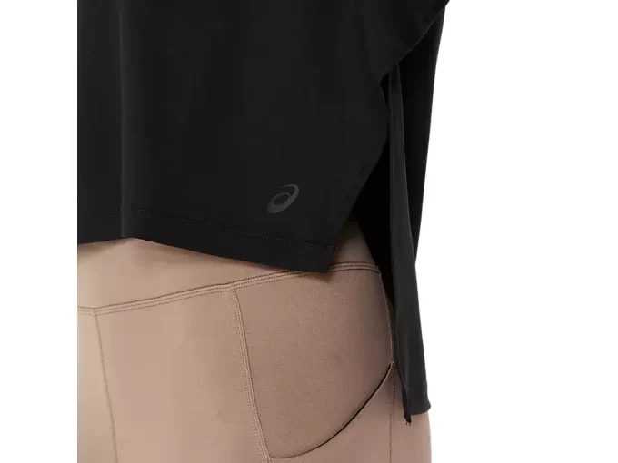 FLEX STRETCH SHORT SLEEVE TOP