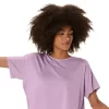 FLEX STRETCH SHORT SLEEVE TOP