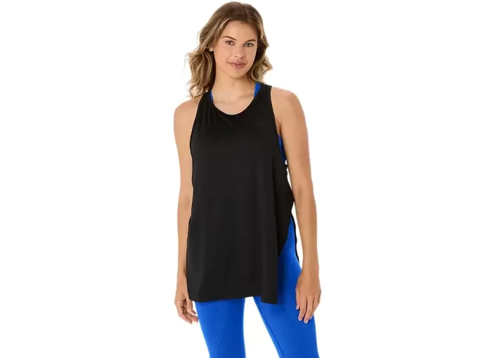 FLEX STRETCH SLEEVELESS TOP