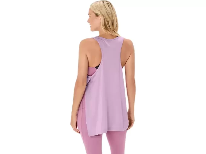 FLEX STRETCH SLEEVELESS TOP