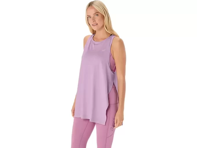 FLEX STRETCH SLEEVELESS TOP