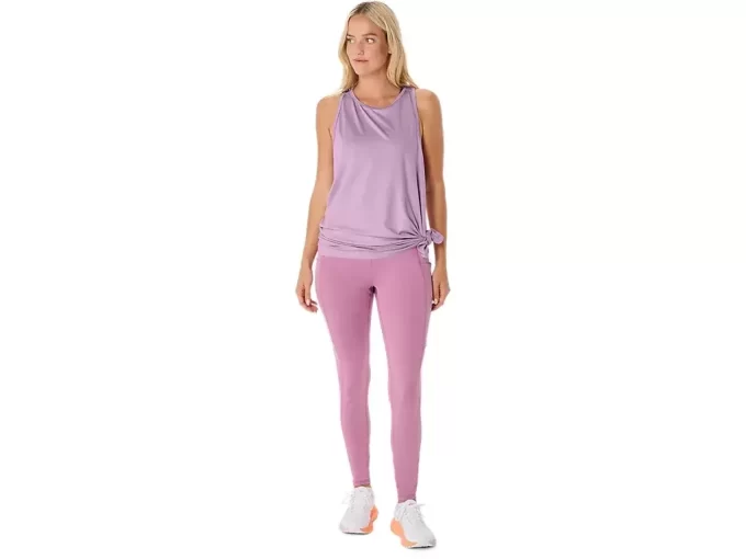 FLEX STRETCH SLEEVELESS TOP