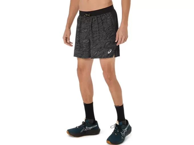 FUJITRAIL ALL OVER PRINT 5IN SHORT FUJITRAIL ALL OVER PRINT 5IN SHORT