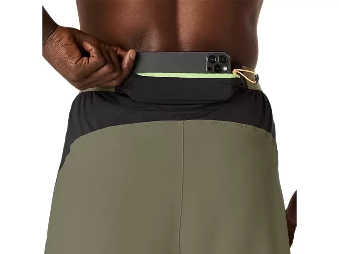 FUJITRAIL ALL OVER PRINT 5IN SHORT