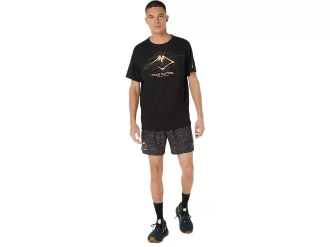 FUJITRAIL ALL OVER PRINT 5IN SHORT FUJITRAIL ALL OVER PRINT 5IN SHORT