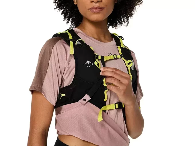 FUJITRAIL ELITE SHORT SLEEVE TOP