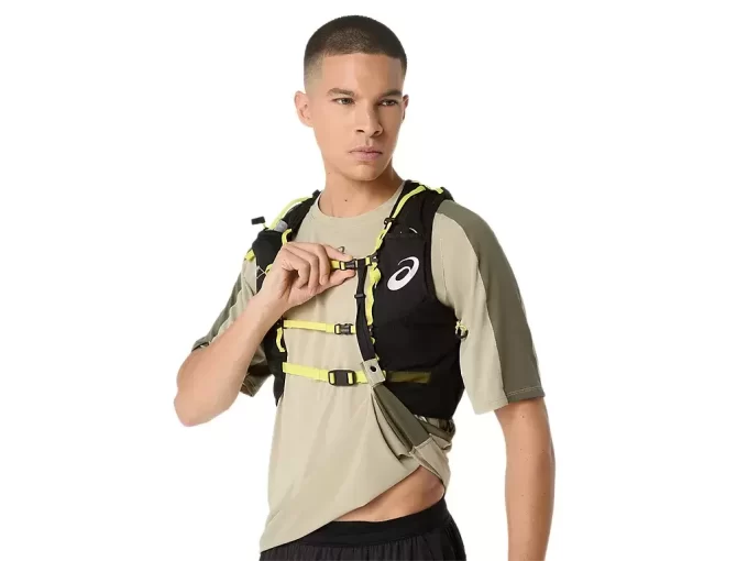 FUJITRAIL ELITE SHORT SLEEVE TOP