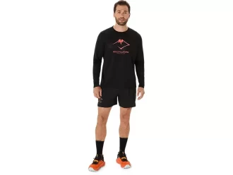 FUJITRAIL LOGO LONG SLEEVE TOP