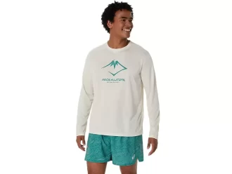 FUJITRAIL LOGO LONG SLEEVE TOP FUJITRAIL LOGO LONG SLEEVE TOP