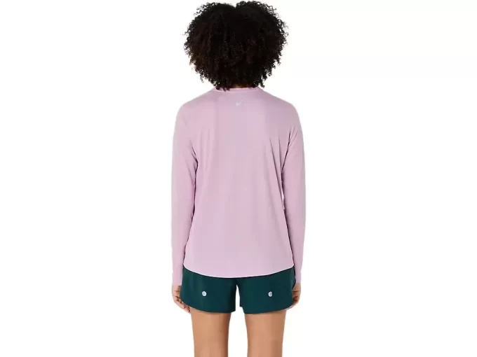 FUJITRAIL LOGO LONG SLEEVE TOP