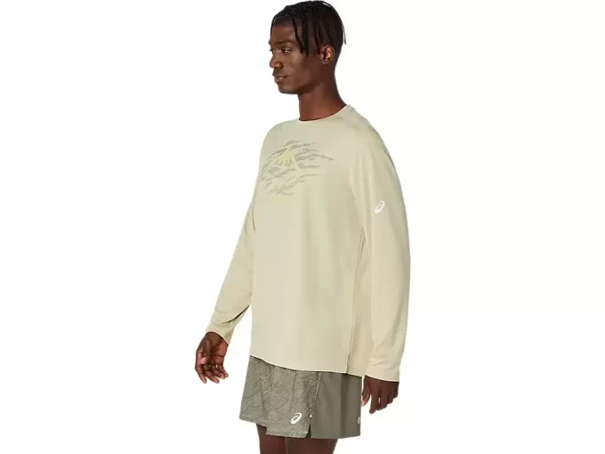 FUJITRAIL LOGO LONG SLEEVE TOP FUJITRAIL LOGO LONG SLEEVE TOP