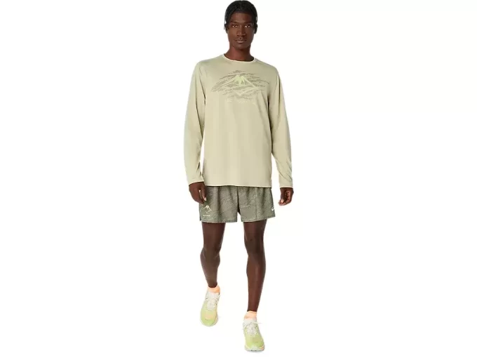 FUJITRAIL LOGO LONG SLEEVE TOP FUJITRAIL LOGO LONG SLEEVE TOP