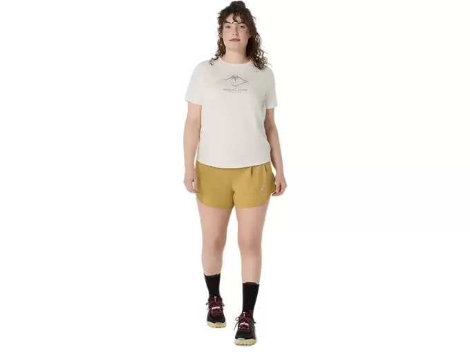 FUJITRAIL LOGO SHORT SLEEVE TOP