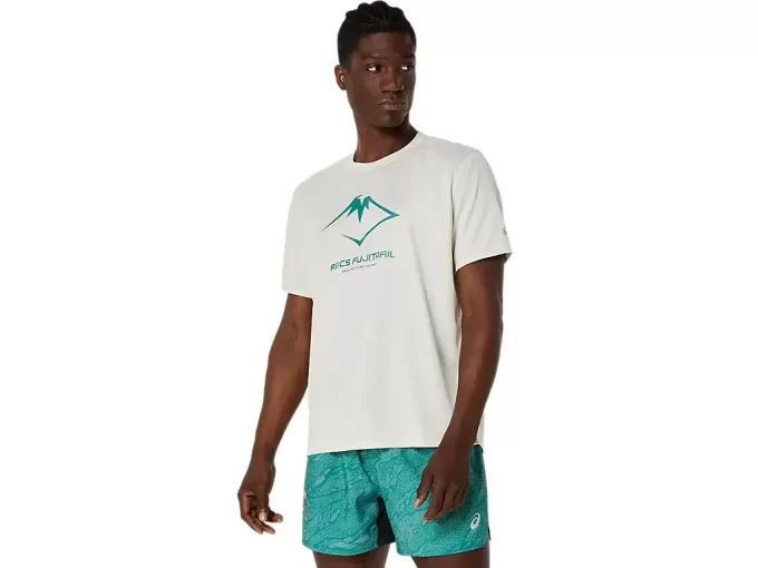 FUJITRAIL LOGO SHORT SLEEVE TOP FUJITRAIL LOGO SHORT SLEEVE TOP