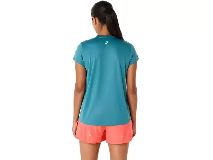 FUJITRAIL LOGO SHORT SLEEVE TOP