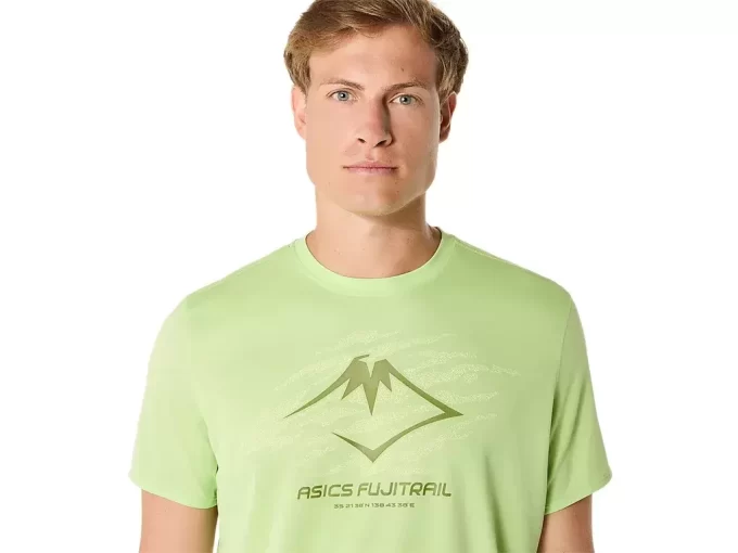 FUJITRAIL LOGO SHORT SLEEVE TOP FUJITRAIL LOGO SHORT SLEEVE TOP