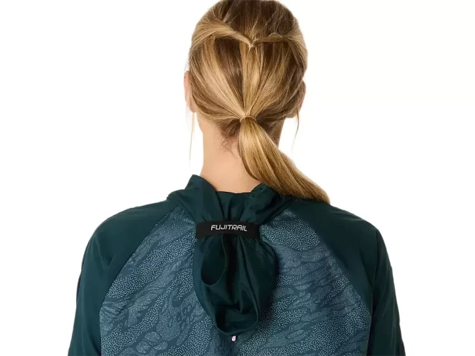 FUJITRAIL PACKABLE JACKET