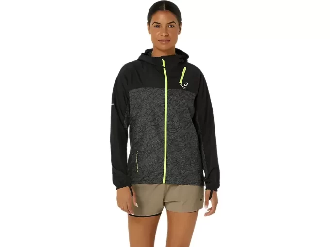 FUJITRAIL PACKABLE JACKET