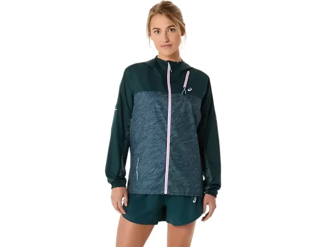 FUJITRAIL PACKABLE JACKET