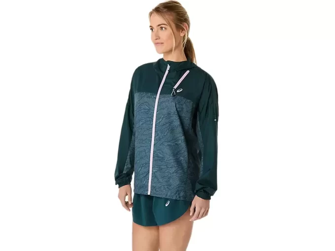 FUJITRAIL PACKABLE JACKET