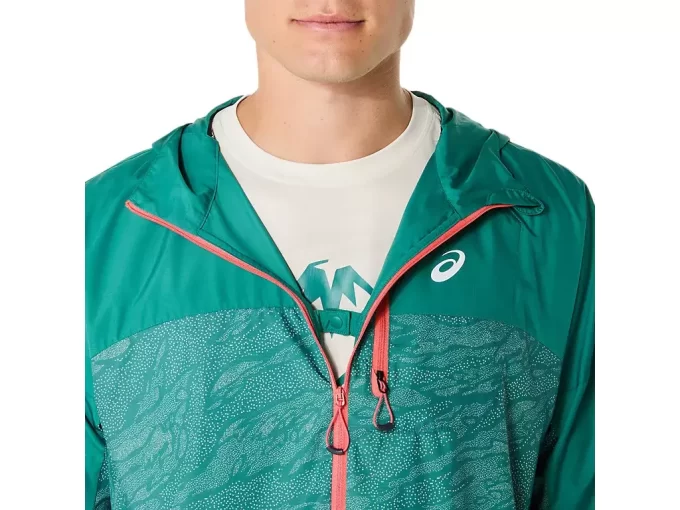 FUJITRAIL PACKABLE JACKET