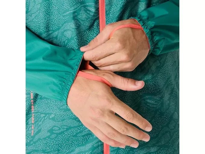 FUJITRAIL PACKABLE JACKET