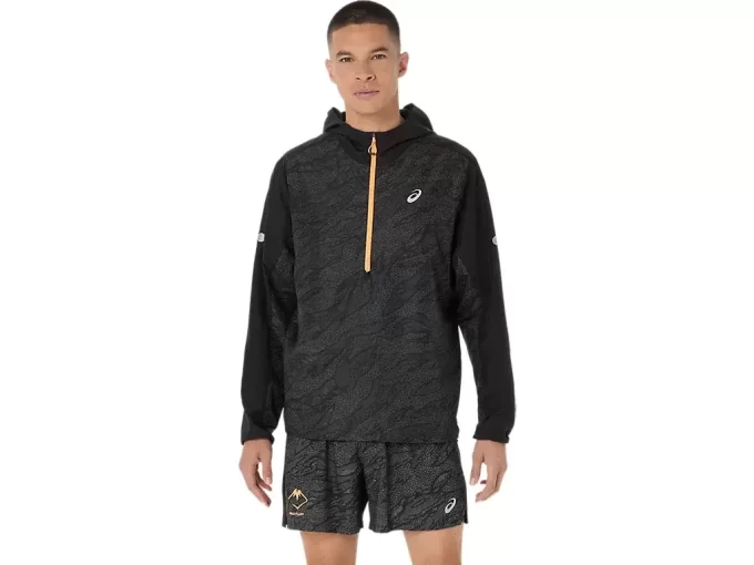 FUJITRAIL PACKABLE WINDBREAKER