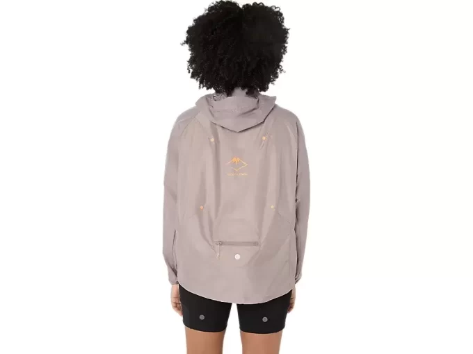 FUJITRAIL PACKABLE WINDBREAKER FUJITRAIL PACKABLE WINDBREAKER