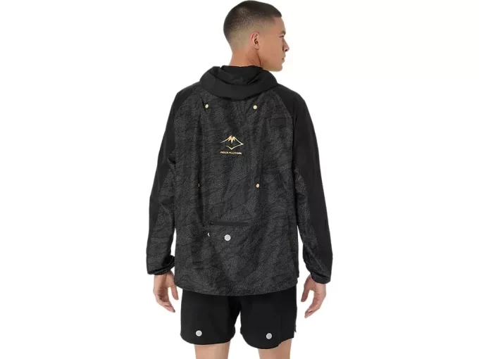 FUJITRAIL PACKABLE WINDBREAKER