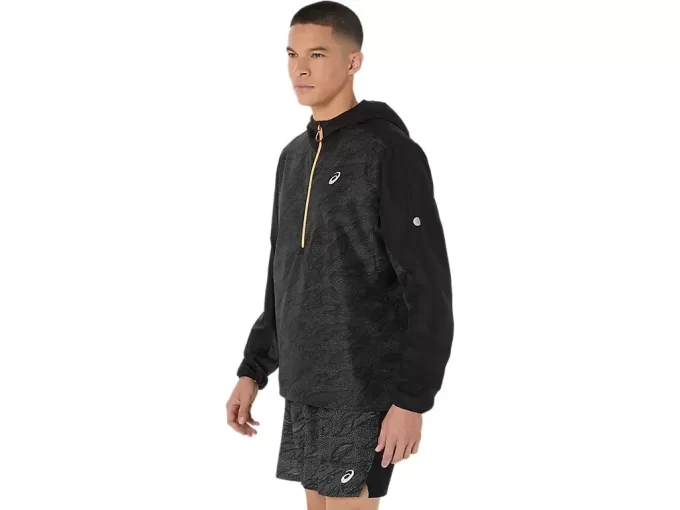 FUJITRAIL PACKABLE WINDBREAKER