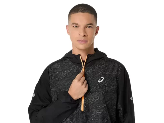 FUJITRAIL PACKABLE WINDBREAKER