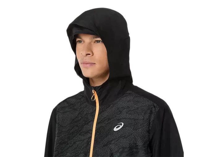 FUJITRAIL PACKABLE WINDBREAKER