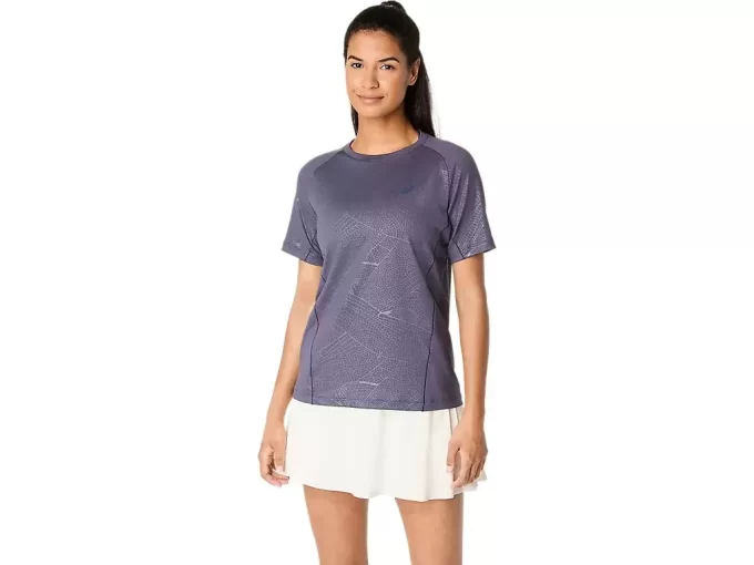 GAME ALL OVER PRINT SHORT SLEEVE TOP GAME ALL OVER PRINT SHORT SLEEVE TOP