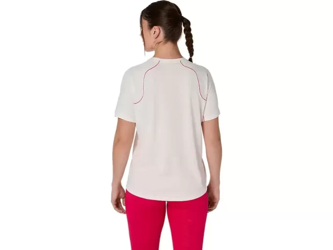 GAME ALL OVER PRINT SHORT SLEEVE TOP GAME ALL OVER PRINT SHORT SLEEVE TOP