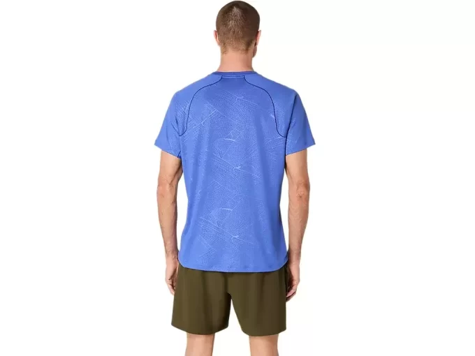 GAME ALL OVER PRINT SHORT SLEEVE TOP