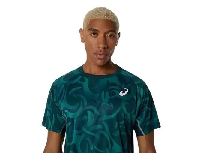 GAME SHORT SLEEVE TOP