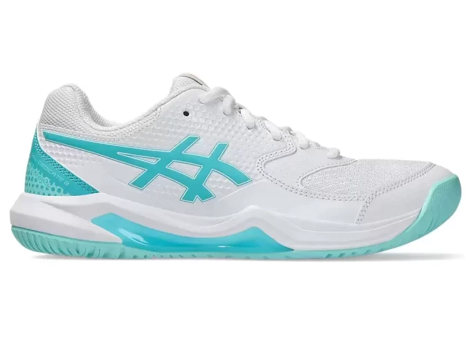 GEL-DEDICATE 8 PICKLEBALL ROAD TESTED GEL-DEDICATE 8 PICKLEBALL ROAD TESTED