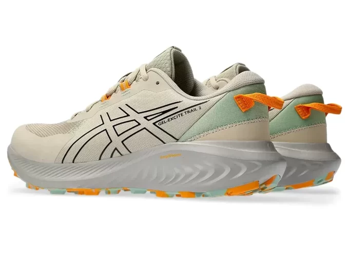 GEL-EXCITE TRAIL 2 ROAD TESTED GEL-EXCITE TRAIL 2 ROAD TESTED