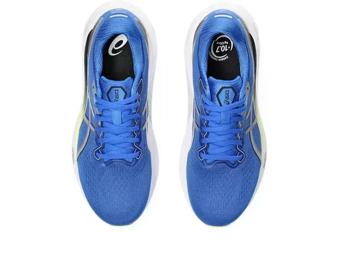 GEL-KAYANO 30 ROAD TESTED