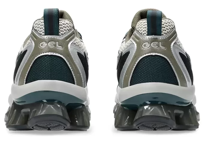 GEL-QUANTUM KINETIC GEL-QUANTUM KINETIC