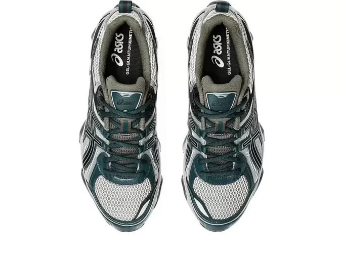 GEL-QUANTUM KINETIC GEL-QUANTUM KINETIC